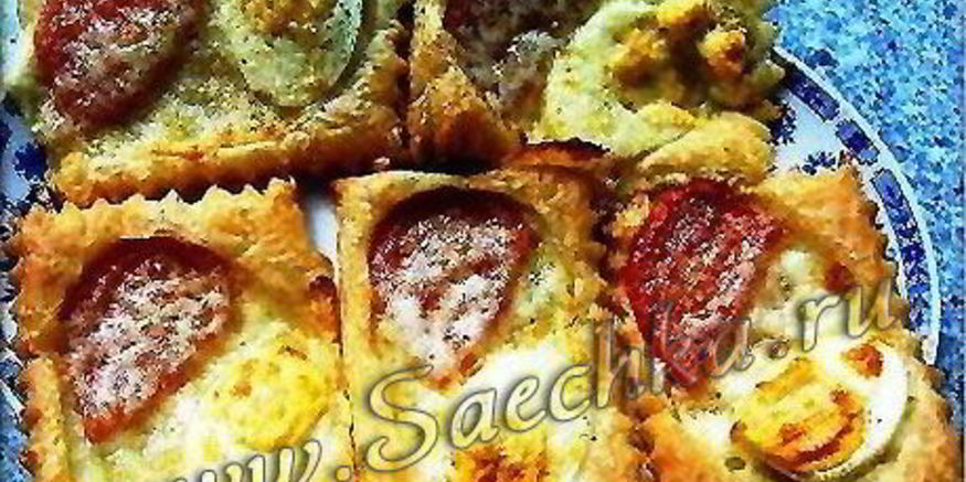 Рецепт тарталеток к праздничному столу