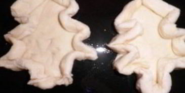 тарталетки новогодние