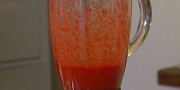 тарталетки с белым шоколадом и клубникой