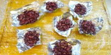 тарталетки с фруктами в желе