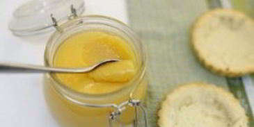 тарталетки с голубикой