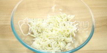 тарталетки с грибами праздничные