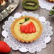 Рецепт Тарталеток с киви и клубникой