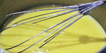 тарталетки с киви и клубникой