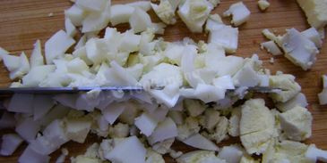 тарталетки с красной рыбой