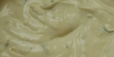 тарталетки с лаймовым маскарпоне и ромовой вишней