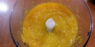 тарталетки с нежнейшим манговым кремом и взбитыми сливками