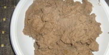 тарталетки с печеночным паштетом