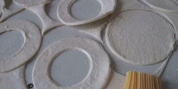 тарталетки с рыбным муссом