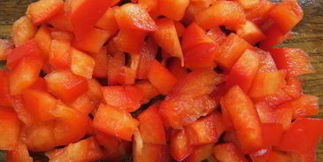 тарталетки с салатом из тунца