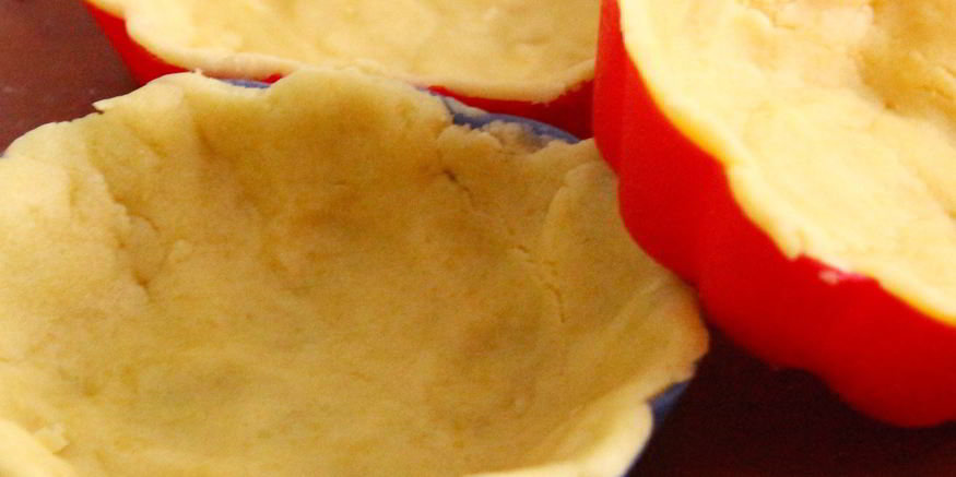 Рецепт тарталеток с шоколадным кремом