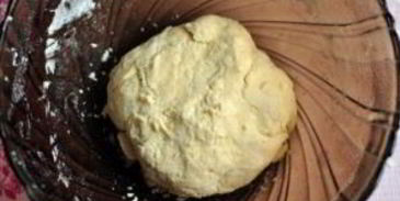 тарталетки с шоколадом