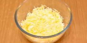 тарталетки с сыром и помидорами