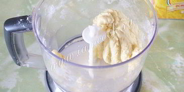 тарталетки с сыром