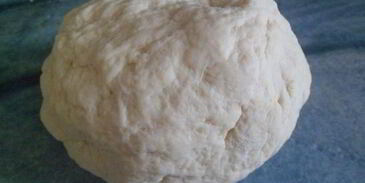 тарталетки с яблоками, орехами и крем-фрешем