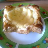 Рецепт Тарталеток с заварным кремом