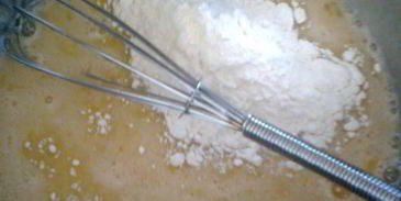 тарталетки с заварным кремом