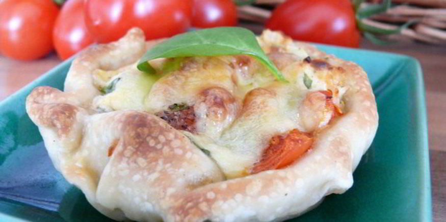 Рецепт тарталеток вива италия