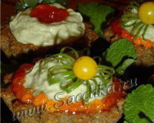 Тарталетки