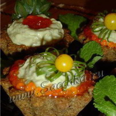 Тарталетки