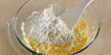 тесто для тарталеток и закусочных корзиночек