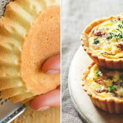 Тесто для тарталеток