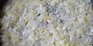 закуска с грибами в тарталетках