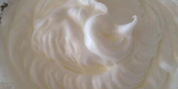 голландский творожно-лимонный тарт