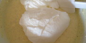 голландский творожно-лимонный тарт