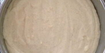 голландский творожно-лимонный тарт