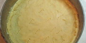 изысканный сливовый тарт