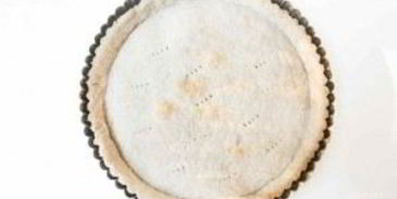 карамельно-ореховый тарт