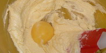 клюквенный тарт с творожным сыром