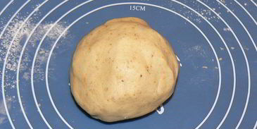 клюквенный тарт с творожным сыром