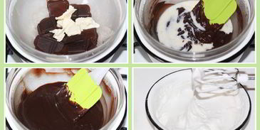 лимонный тарт с меренгой