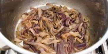 луковый тарт