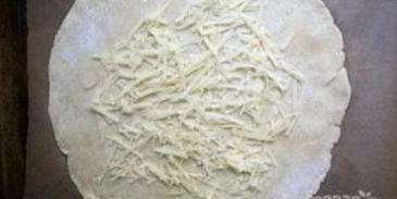 луковый тарт