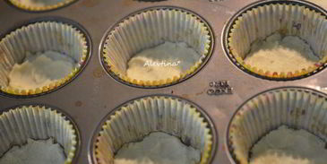 мини лимонный тарт