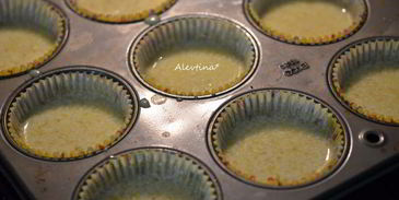 мини лимонный тарт