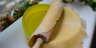 морковный тарт