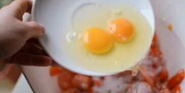 морковный тарт