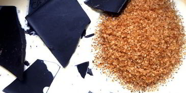 шоколадный тарт