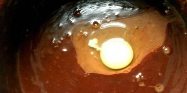 шоколадный тарт