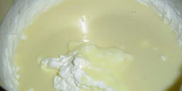 сливочный тарт с карамелью