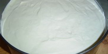 сливочный тарт с карамелью