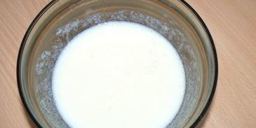 тарт брусничный с яблоками