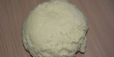 тарт брусничный с яблоками