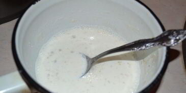 тарт два шоколада