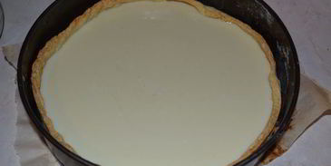 тарт два шоколада