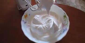 тарт грушевая массала под меренгой